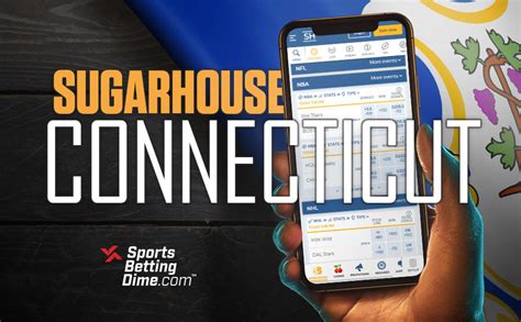 sugarhouse connecticut betting app